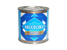 Сгущенное молоко. Верховский завод. ГОСТ 2903-78